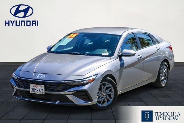 2026 Hyundai Elantra - $23,700