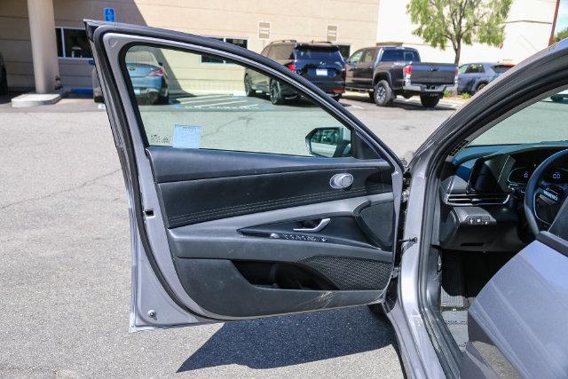 2026 Hyundai Elantra - $23,700