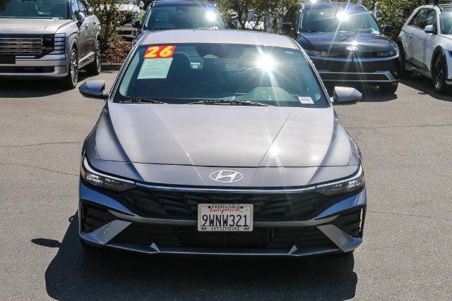 2026 Hyundai Elantra - $24,200