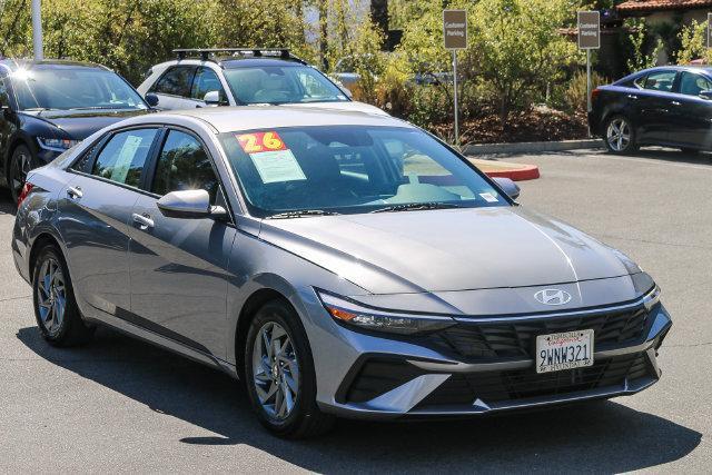 2026 Hyundai Elantra - $24,200
