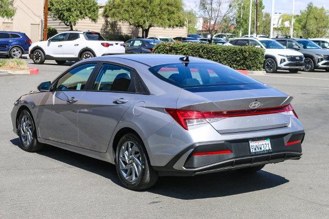 2026 Hyundai Elantra - $24,200