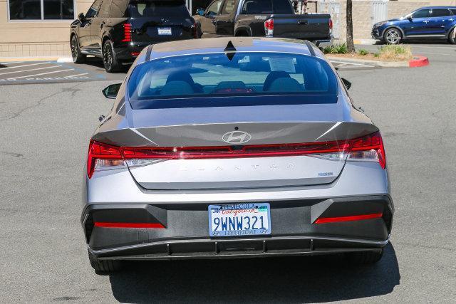 2026 Hyundai Elantra - $24,200