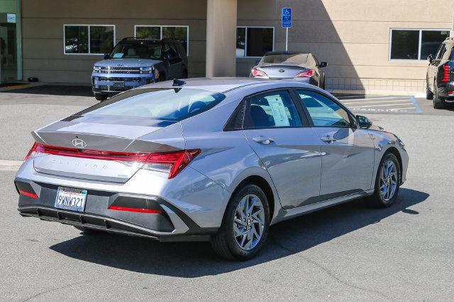 2026 Hyundai Elantra - $24,200