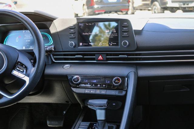 2026 Hyundai Elantra - $24,200