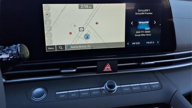 2026 Hyundai ELANTRA Hybrid SEL Sport