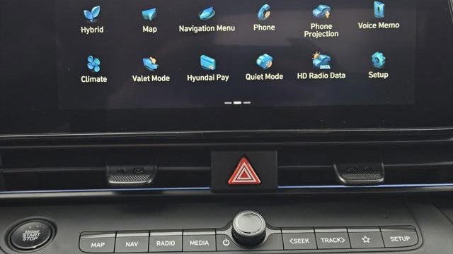 2026 Hyundai ELANTRA Hybrid SEL Sport