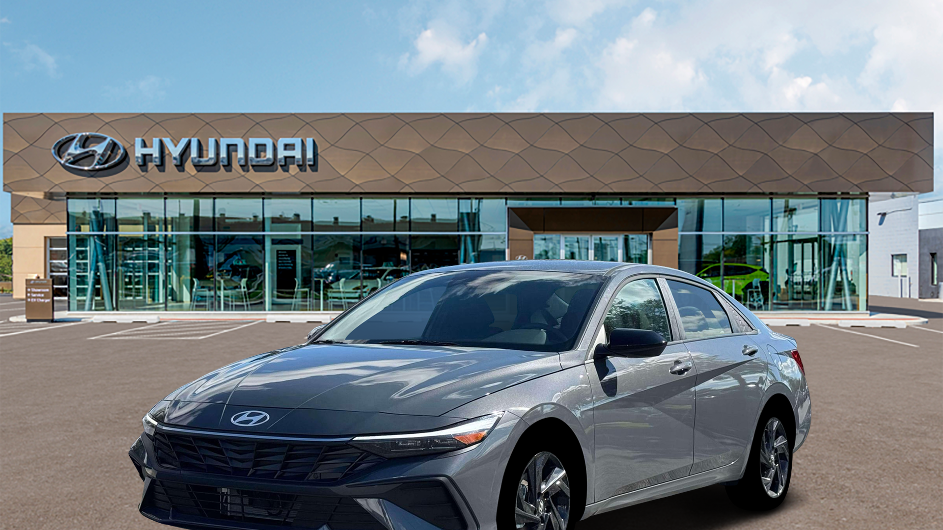 Preowned 2026 Hyundai ELANTRA Hybrid SEL Sport for Sale