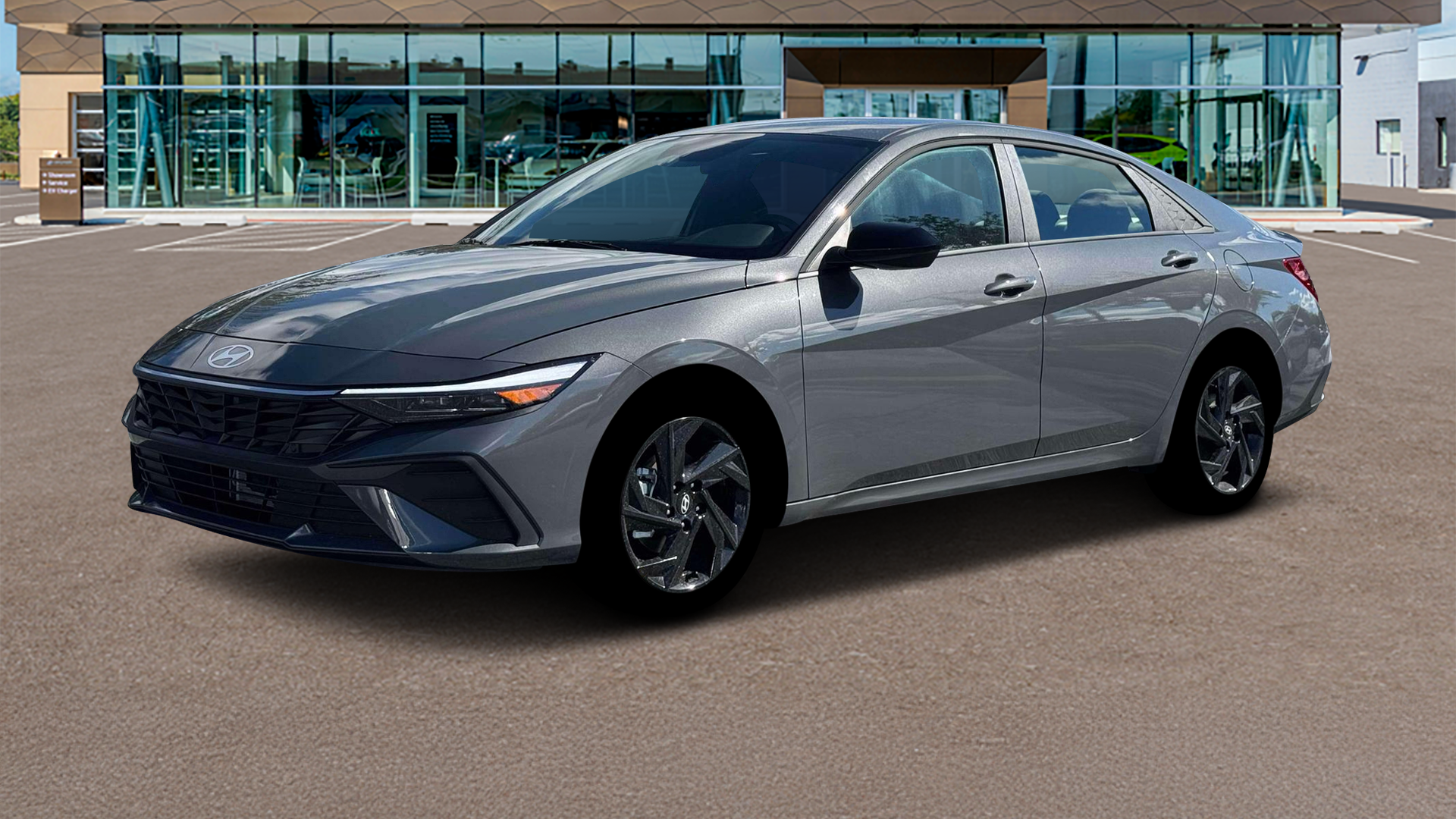 2026 Hyundai ELANTRA Hybrid SEL Sport