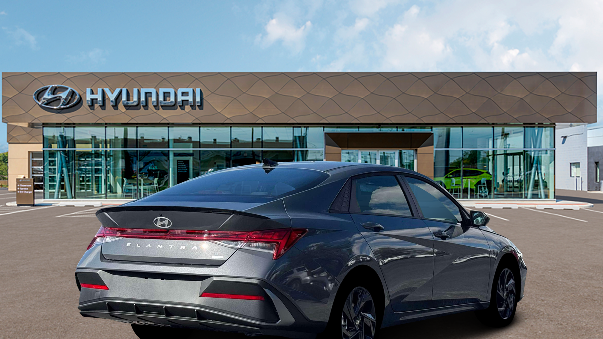 2026 Hyundai ELANTRA Hybrid SEL Sport