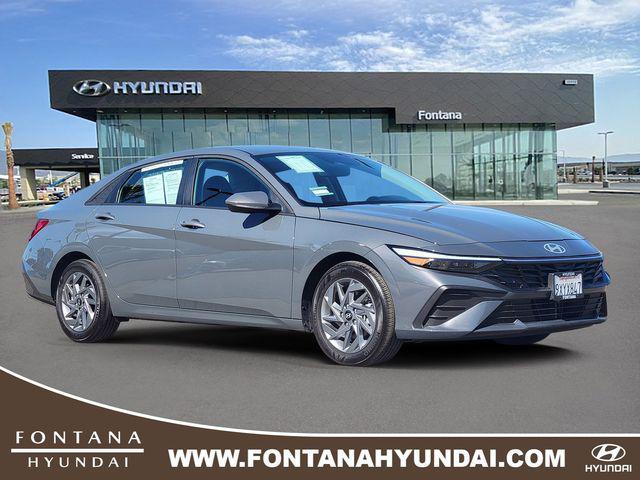 2026 Hyundai Elantra - $26,518
