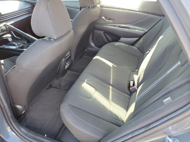 2026 Hyundai Elantra - $26,518