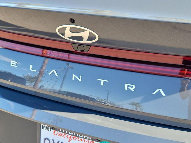 2026 Hyundai Elantra - $26,518