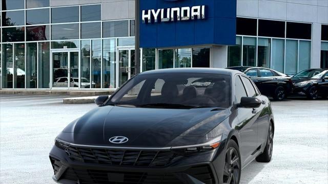 2026 Hyundai ELANTRA Hybrid SEL Sport