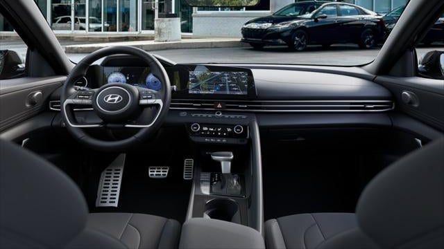 2026 Hyundai ELANTRA Hybrid SEL Sport