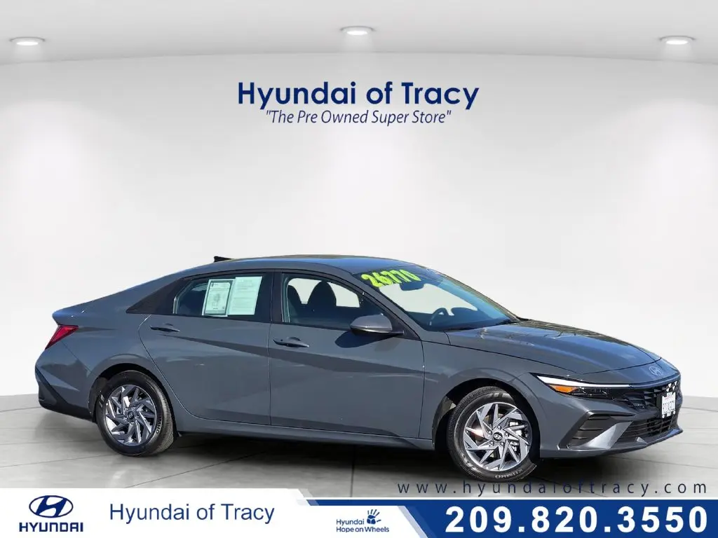 2026 Hyundai Elantra