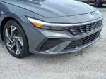 2025 ELANTRA Hybrid Thumbnail 9