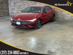 2025 ELANTRA Hybrid Thumbnail 1