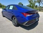 2025 ELANTRA Hybrid Thumbnail 3