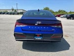 2025 ELANTRA Hybrid Thumbnail 4