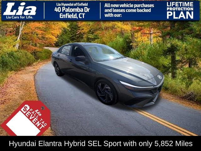 2025 Hyundai Elantra