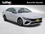 2025 ELANTRA Hybrid Thumbnail 1