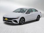 2025 ELANTRA Hybrid Thumbnail 3
