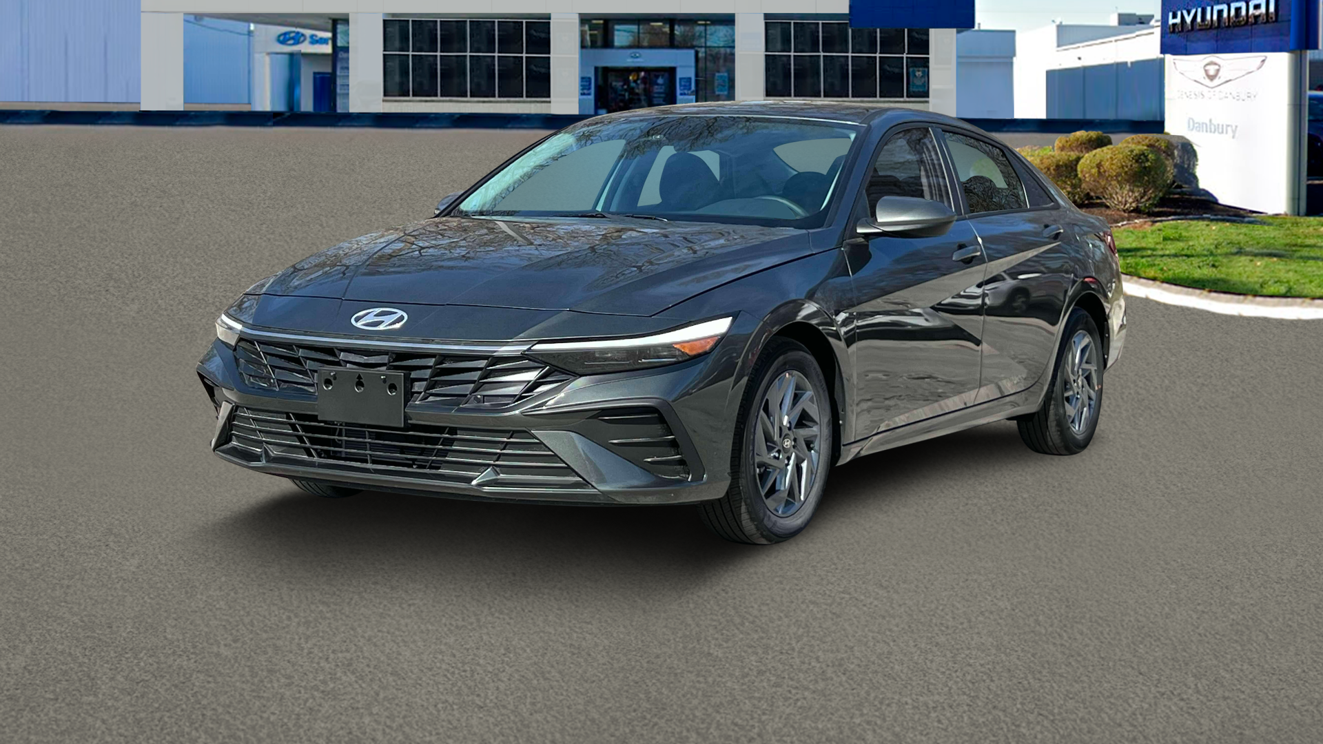 Preowned 2025 Hyundai ELANTRA Hybrid Blue for Sale
