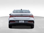 2025 ELANTRA Hybrid Thumbnail 6