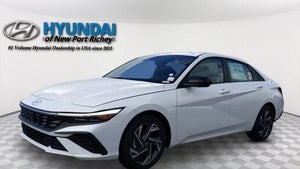 Hyundai ELANTRA Hybrid