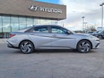 2025 ELANTRA Hybrid Thumbnail 2