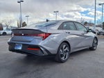 2025 ELANTRA Hybrid Thumbnail 3