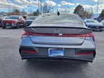 2025 ELANTRA Hybrid Thumbnail 4
