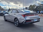 2025 ELANTRA Hybrid Thumbnail 5