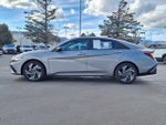 2025 ELANTRA Hybrid Thumbnail 6