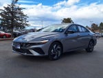 2025 ELANTRA Hybrid Thumbnail 7