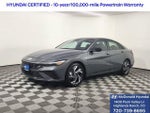2025 ELANTRA Hybrid Thumbnail 1