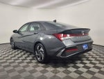 2025 ELANTRA Hybrid Thumbnail 3