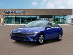 2025 ELANTRA Hybrid Thumbnail 1