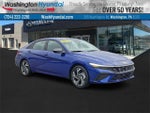 2025 ELANTRA Hybrid Thumbnail 1
