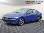 2025 ELANTRA Hybrid Thumbnail 3