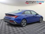 2025 ELANTRA Hybrid Thumbnail 6