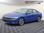 2025 ELANTRA Hybrid Thumbnail 3