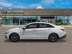 2025 ELANTRA Hybrid Thumbnail 3