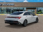 2025 ELANTRA Hybrid Thumbnail 4