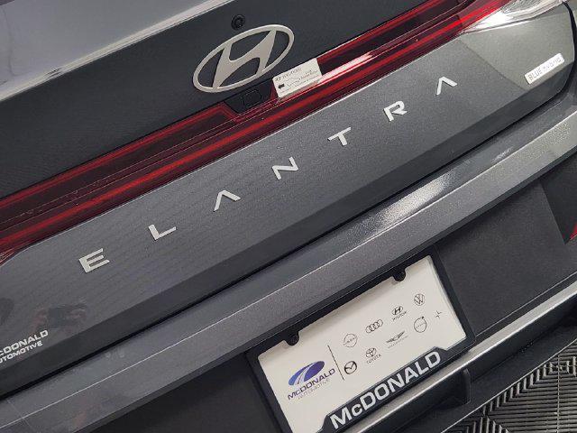 2025 Hyundai Elantra - $24,988