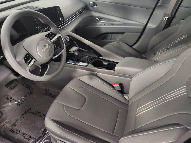 2025 Hyundai Elantra - $24,988