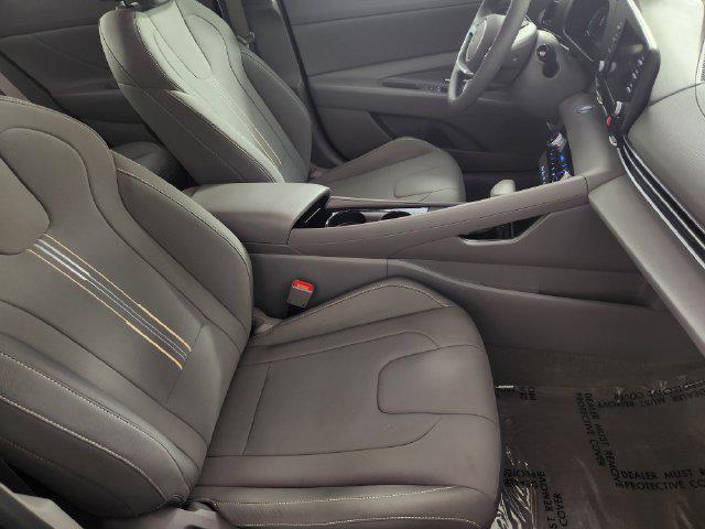 2025 Hyundai Elantra - $24,988