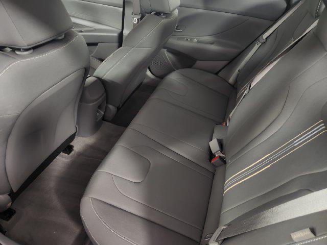 2025 Hyundai Elantra - $24,988