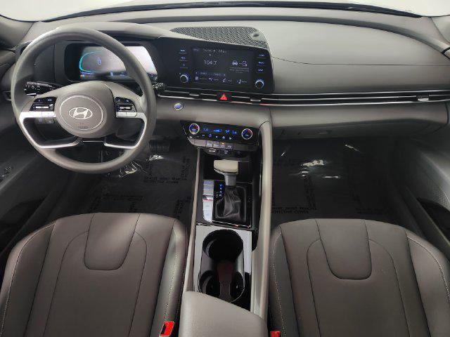 2025 Hyundai Elantra - $24,988