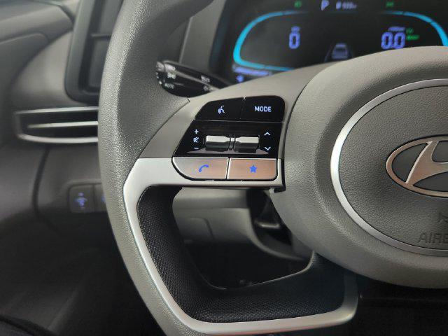 2025 Hyundai Elantra - $24,988